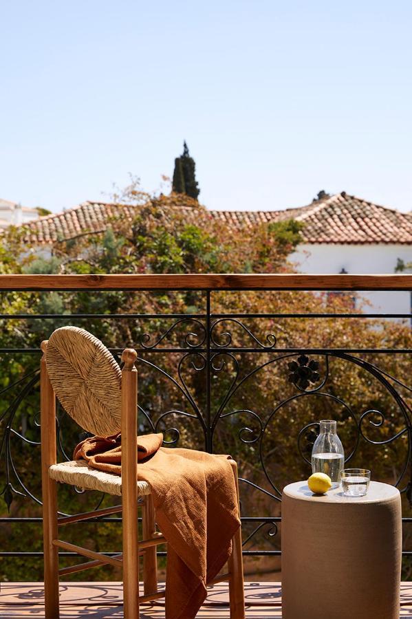 Hotel Yayaki Spetses Exterior foto